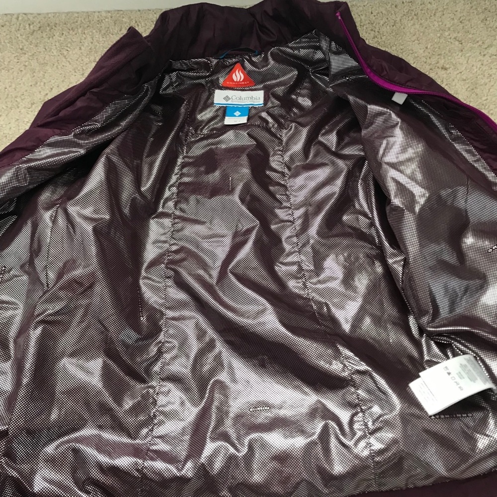 Columbia Jacket - Picture 2 of 6